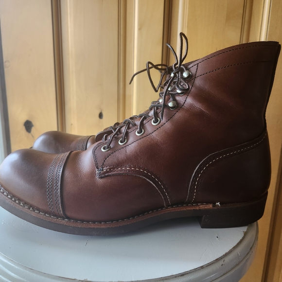 Red Wing Iron Ranger 8111 - Picture 4 of 7